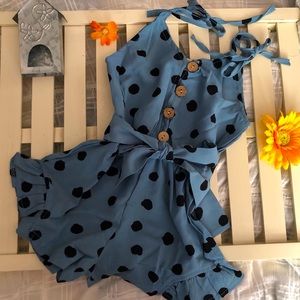 NWT Little girls jumper